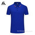 Гарачыя якасці продажу мужчынскія Tshirts OEM Polo Tshirt